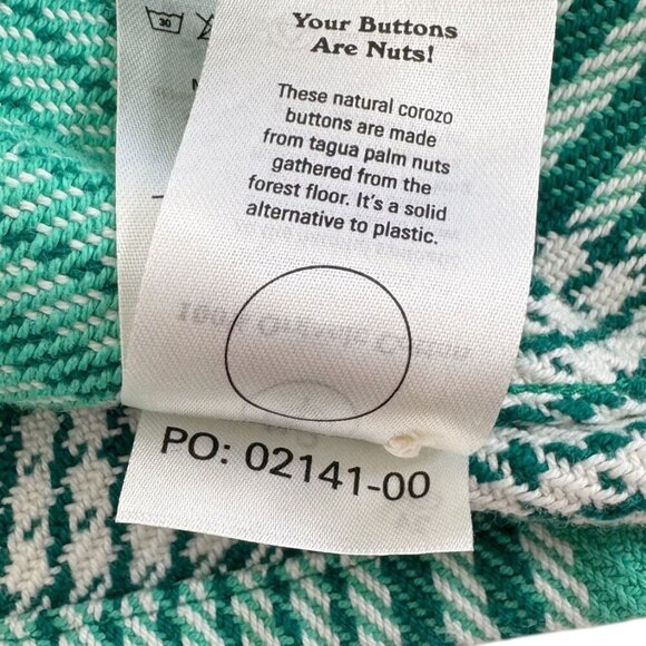 OUTERKNOWN Blanket Shirt Jacket NWOT - Picture 7 of 7